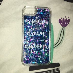 Glitter Liquid Phone Case